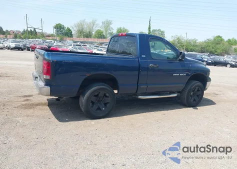 2002 Dodge Ram 1500 St from USA, damaged, VIN 1D7HU16N32J157332